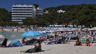 Menorca Minorca in the Balearic Islands Spain HD [upl. by Euqininod]