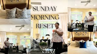 Ultimate Empty Nester Sunday Routine Decor and Meal Prep [upl. by Sherr]