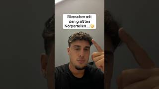 Menschen mit den GRÖẞTEN KÖRPERTEILEN…😳  foryou trending fypシ゚viral trend foryourpage fy [upl. by Adrianne82]