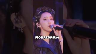 Favorite Saiki Verses Moratorium bandmaid bandmaidclips bandmaidshorts saikiatsumi [upl. by Enwahs]