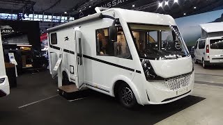 2024 Laika Kosmo H 1319  Exterior and Interior  Caravan Show CMT Stuttgart 2024 [upl. by Octavian]