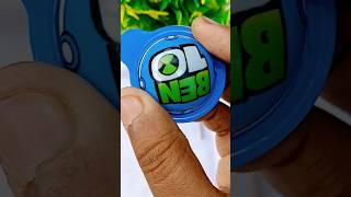 Ben10 centerfruit stick popsicle📍💙🍡🍭funny candy chocolate shortvideo youtubeshorts viralvideo [upl. by Labors]