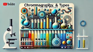 Chromatography history and types [upl. by Jonette]