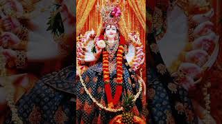 navratri New status video देवी भवानी सीतला पीतल माई महारानी 🔱🙏🙏durga shorts video [upl. by Chura]