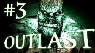 Outlast Gameplay Walkthrough Playthrough  Part 3  IM NOT A LITTLE PIG [upl. by Aurelea591]