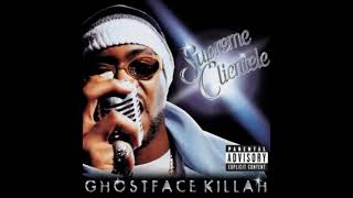 Cherchez La Ghost  Ghostface Killah feat UGod amp Madame Majestic [upl. by Aissila]