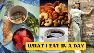 What I eat in A Day to maintain weight  Diet Plan  No rice meals [upl. by Oirramaj]