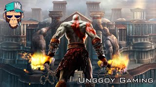 Unggoy Gaming God of War 2 part 14 playstation2 godofwar gamers ps2 gamershub games [upl. by Nwahsyar695]