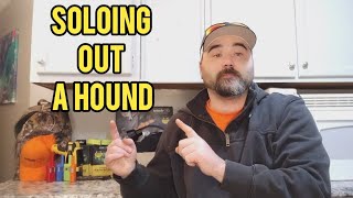 How to Solo out a Coondog [upl. by Neelhsa]