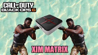 【CODBO6】Xim Matrix PC Kill clip【Best Settings】 [upl. by Yumuk120]