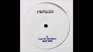 GOIN TO THE DISCO KampF EDIT PERSIE EDITS 005 [upl. by Kcirredal]