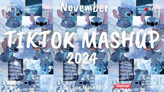 Tiktok Mashup November 💙2024💙 Not Clean [upl. by Ainniz]