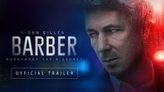 Barber  Official Trailer 2023  In Theaters amp On Demand September 22 [upl. by Anelav]