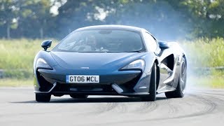 Chris Harris Drives The McLaren 570GT  Top Gear [upl. by Dazhahs239]