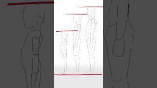 Mistake Drawing Perspective  Quick Art Tips art sketch shorts tutorial drawingtutorial anime [upl. by Tiras]