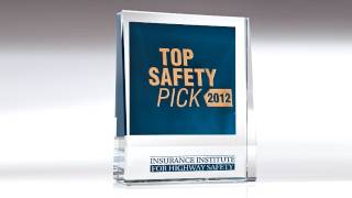 2012 TOP SAFETY PICK winners [upl. by Templer302]