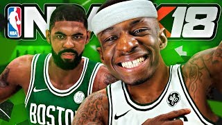 14 “BACK TO WINNING WAYSquot TBJZLPlays NBA 2K18 MyCareer [upl. by Codel]