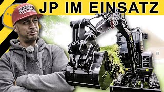 JP Performance  Mein neuer Bagger  Wir messen 0110 [upl. by Burke881]