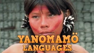 YANOMAMÖ LANGUAGES  Grammatical Description Indigenous South American language family [upl. by Ellehsem]