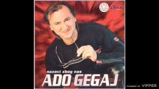 Ado Gegaj  Nazovi zbog nas  Audio 2002 [upl. by Abbye]