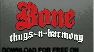 bone thugs n harmony  Thugz Cry  Greatest Hits [upl. by Cirad898]