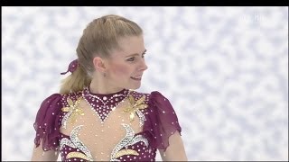 HD Tonya Harding  1994 Lillehammer Olympic  Free Skating [upl. by Gapin]