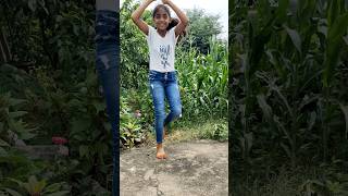 Kathu mele song performance by pranavi dance pranavi trending shorts popular trendingshorts [upl. by Ailesor917]