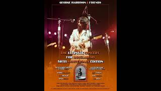 George Harrison and Friends  Awaiting On You All LiveConcert for Bangladesh1971 [upl. by Eirod]