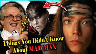 MAD MAX Saga What We Need To Know [upl. by Catherine]