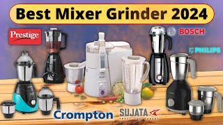 Best Mixer Grinder 2024 🔥 Juicer Mixer Grinder  Best Mixer Grinder under 3000 [upl. by Letnuhs887]