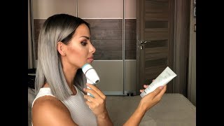 Recenze AgeLOC LumiSpa od Nu Skin  Hloubkové čištění pleti  Martina Markova LifeStyle [upl. by Sutelc]