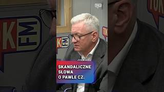 Jaśkowiak broni Sutryka nawiązując do orientacji seksualnej Pawła Cz polityka [upl. by Zannini]