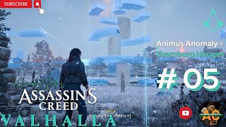 Assassins Creed Valhalla  Animus Anomalies  PC Gameplay Walkthrough  05 assassinscreed games [upl. by Rese]