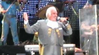 Vicente Fernandez  Aca entre nos Evento planeta [upl. by Anjanette]