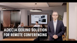 ADECIA Ceiling Solution  Yamaha Music [upl. by Leake485]