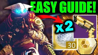 Exodus Crash FAST amp EASY Grandmaster Nightfall Guide 2x LOOT  Destiny 2 Echoes Act 2 [upl. by Vladimir271]