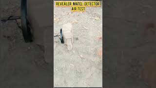 Revealer Matel Detector metaldetecting [upl. by Nilyad99]