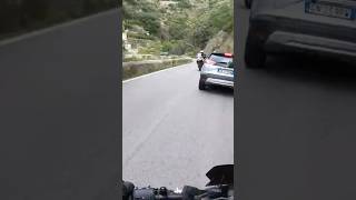 Rischio frontale ⚠️🤦🏻 motovlog yamahamt07 bikelife crash moto pov closecall bike [upl. by Ariel]