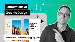 Foundations of Graphic Design Trailer  Adobe Creative Cloud [upl. by Ylloj]