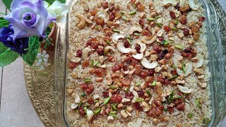 Nawabi ShemaiLaccha Recipe  Delicious Dessert  Bilkis Food Art [upl. by Gannes]