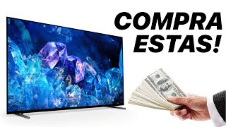 Las MEJORES Smart TV 4K para Comprar en 2023 [upl. by Kneeland]