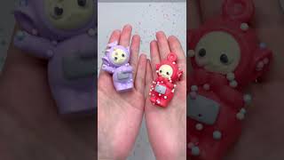 FUFUSQUISHY ASMR 📶👶Teletubbies [upl. by Kamilah]