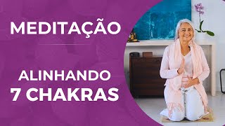 Meditação para Alinhar os Chakras  Personare [upl. by Kev]