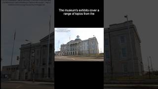 Gotta Visit The Old Capitol Museum in Mississippi pt3 travel adventure mississippi [upl. by Athelstan]