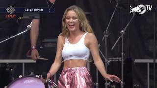 Zara Larsson  TG4M Live [upl. by Htiaf]