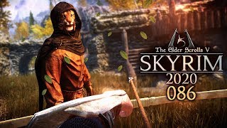 SKYRIM 2020 🐉 086 Trevas Wacht  Zugrunde gemacht [upl. by Rosco291]