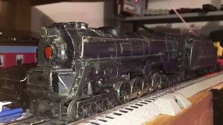 Lionel 1946 Postwar 671 [upl. by Elwee]