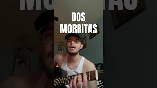 DOS MORRITAS  Eslabon Armado Junior h  COVER  FULL VIDEO [upl. by Enomyar]