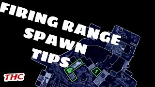 Firing Range Hardpoint Spawns Codm tips [upl. by Rimidalg114]