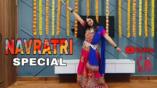 Chogada Tara  Garba Dance Video Navratri Special Dance Video  Neha Raghav [upl. by Malia]